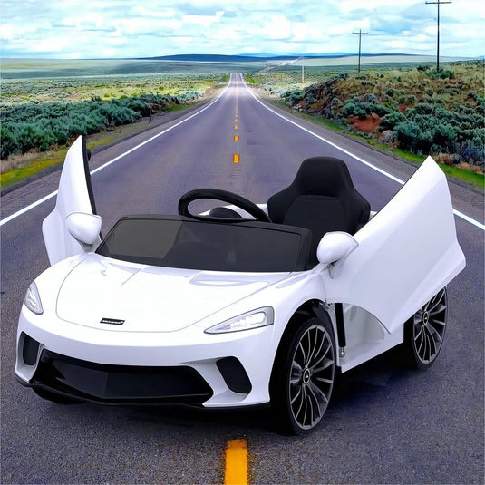 Licensed Lamborghini McLaren 12V Electric Ride-On Car for Kids with Remote Control