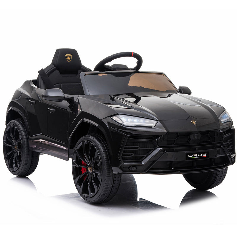 Load image into Gallery viewer, 12V Licensed Lamborghini Ride On Car - Battery Powered Sports Car Toy for Kids
