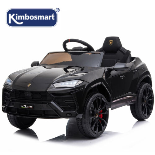 Load image into Gallery viewer, 12V Licensed Lamborghini Ride On Car - Battery Powered Sports Car Toy for Kids
