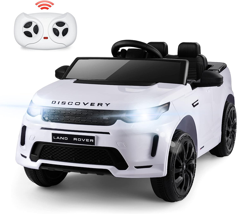 Load image into Gallery viewer, 12V Licensed Land-Rover Electric Car for Kids - Powered by Lithium Battery
