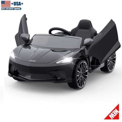 Load image into Gallery viewer, 12V Licensed McLaren Battery Powered 2 Speed Sports Car Toy for Kids
