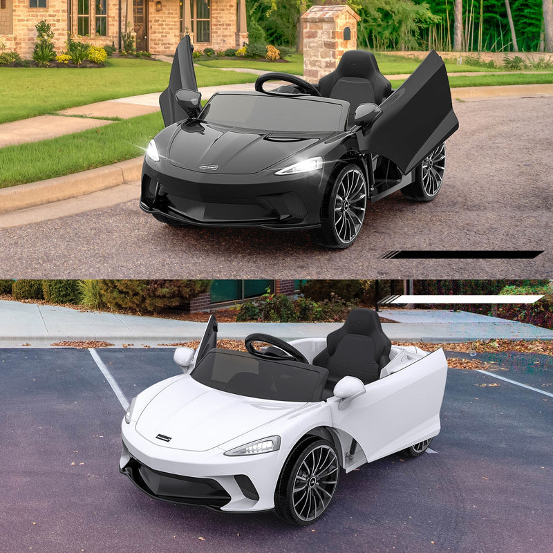 Load image into Gallery viewer, 12V Licensed McLaren Battery Powered 2 Speed Sports Car Toy for Kids
