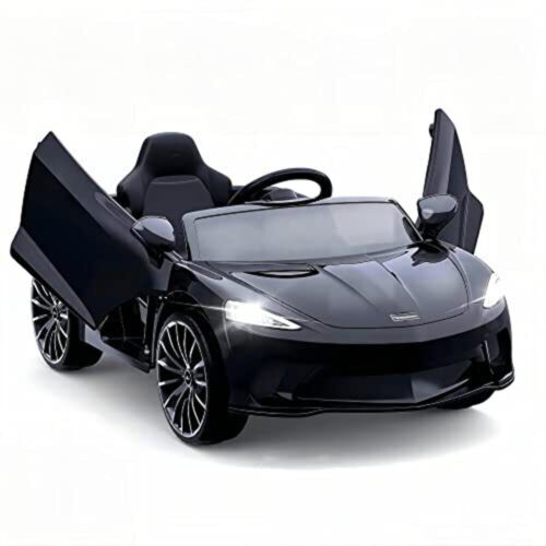 Load image into Gallery viewer, 12V Licensed McLaren Battery Powered Sports Car for Kids with 2 Speeds

