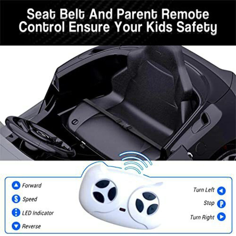 Load image into Gallery viewer, 12V Licensed McLaren Battery Powered Sports Car for Kids with 2 Speeds
