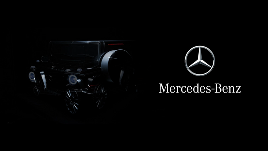 Licensed Mercedes-Benz G500 12V Electric Ride-On Car for Kids with Remote Control