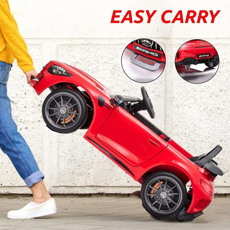 Load image into Gallery viewer, 12V Mercedes Benz Electric Car for Kids with 2.4G Remote Control

