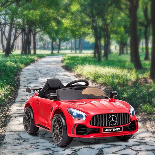 12V Mercedes Benz Electric Car for Kids with 2.4G Remote Control