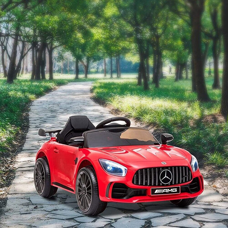 Load image into Gallery viewer, 12V Mercedes Benz Electric Car for Kids with 2.4G Remote Control
