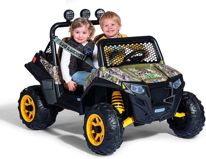 Load image into Gallery viewer, 12V Official Battery for Peg Perego Ride-On Vehicles
