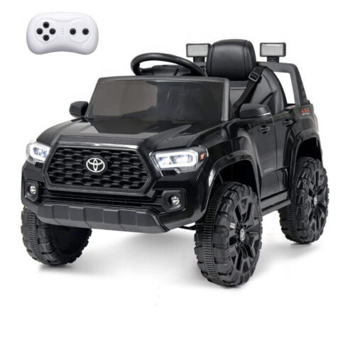 Load image into Gallery viewer, 12V Powered Toyota Tacoma Ride-On Car for Boys with Remote Control
