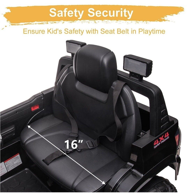 Load image into Gallery viewer, 12V Powered Toyota Tacoma Ride-On Car for Boys with Remote Control
