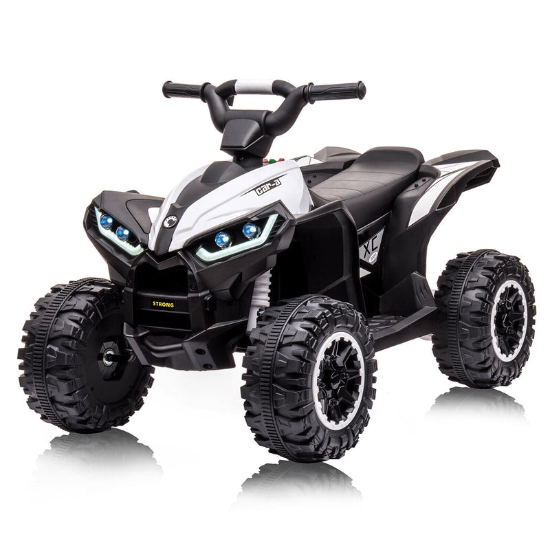 Load image into Gallery viewer, Off-Road Adventure Electric Truck for Kids with 4-Wheel Drive and Shock Absorbers
