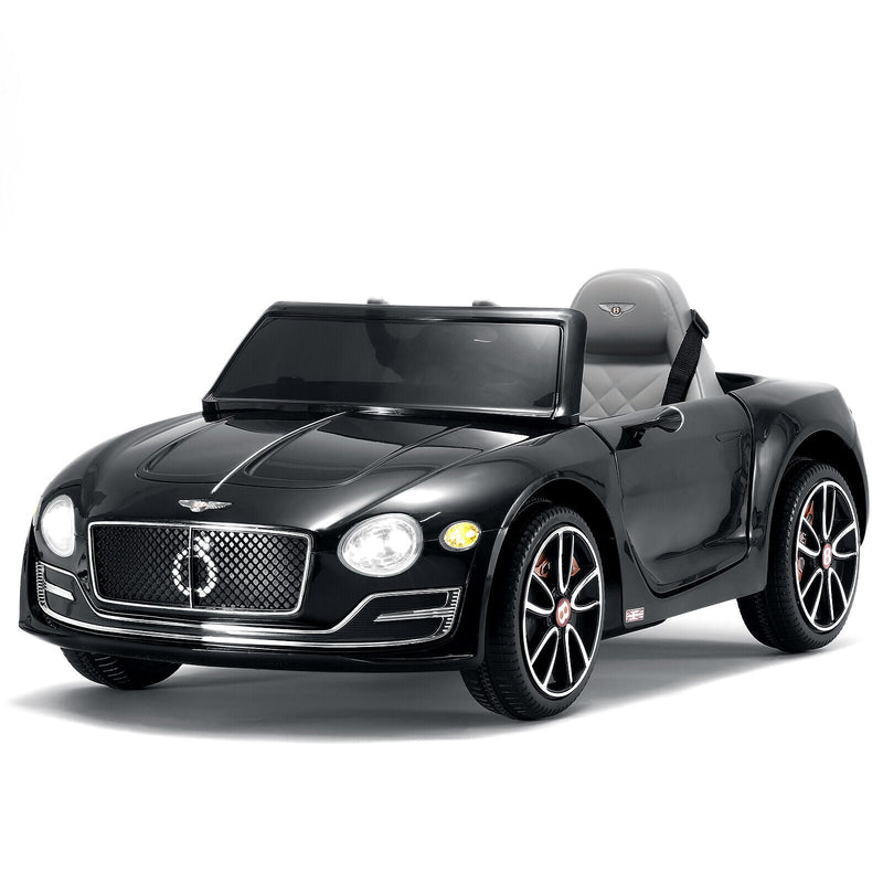 Load image into Gallery viewer, Licensed Bentley Style Electric Ride-On Car for Kids with Remote Control - 12V
