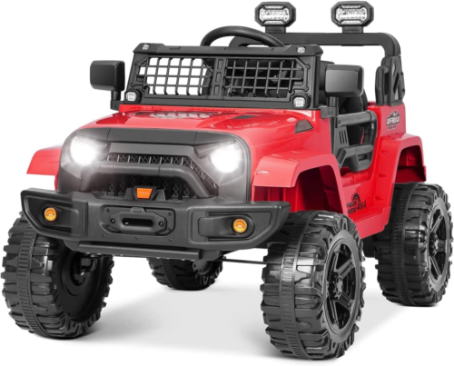 Load image into Gallery viewer, 12V Remote Control Electric Truck: The Ultimate Ride-On Experience!
