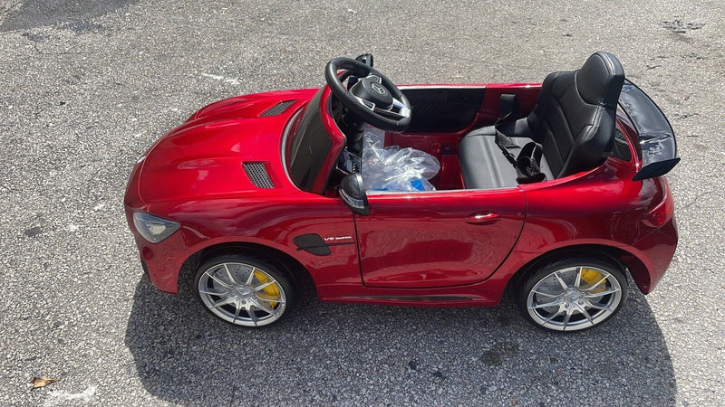 Load image into Gallery viewer, 12V Remote Control Ride-On Cars for Kids: The Ultimate Toy for Fun and Adventure!
