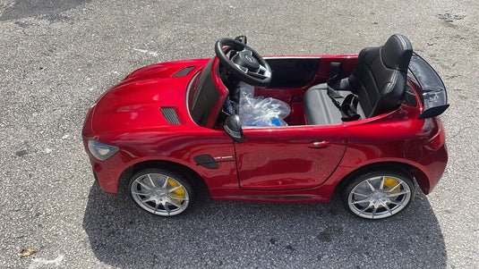 12V Remote Control Ride-On Cars for Kids: The Ultimate Toy for Fun and Adventure!