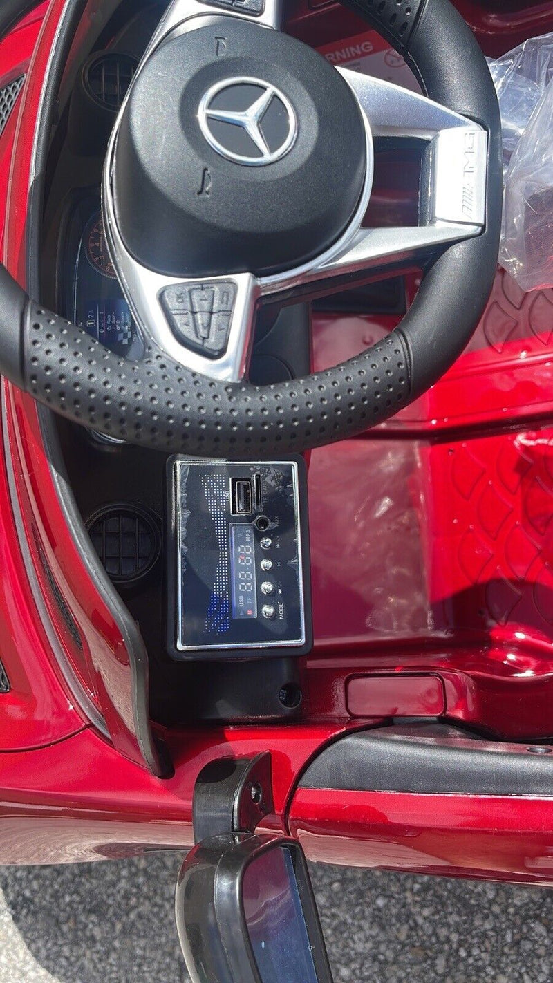 Load image into Gallery viewer, 12V Remote Control Ride-On Cars for Kids: The Ultimate Toy for Fun and Adventure!
