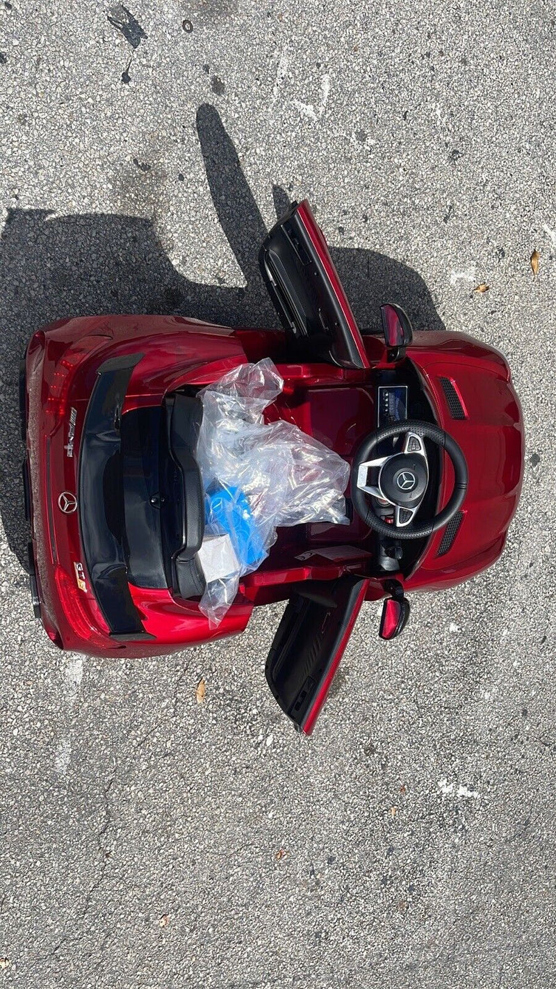 Load image into Gallery viewer, 12V Remote Control Ride-On Cars for Kids: The Ultimate Toy for Fun and Adventure!
