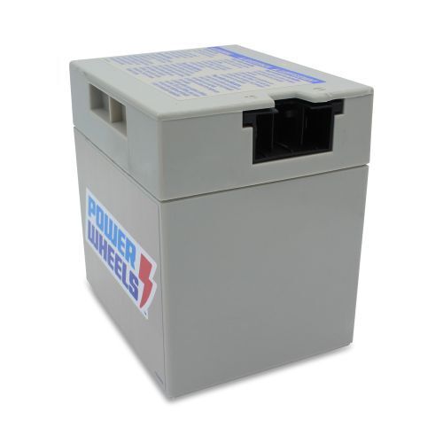 12V Replacement Battery for Power Wheels Barbie Escalade W6203