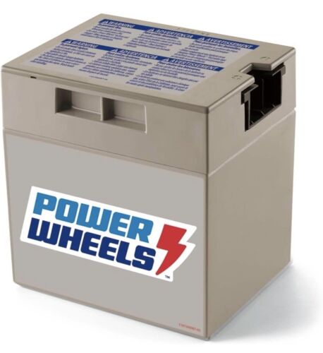 Load image into Gallery viewer, 12V Replacement Battery for Power Wheels Kawasaki KFX Ninja J8472
