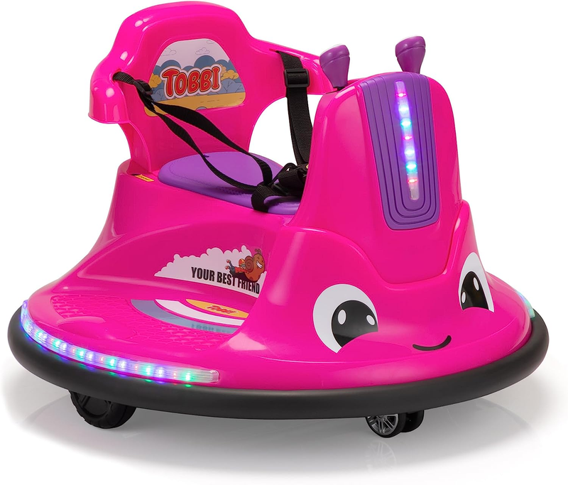 Load image into Gallery viewer, 12V Snail Shaped Electric Ride-On Toy for Toddlers with Remote Control
