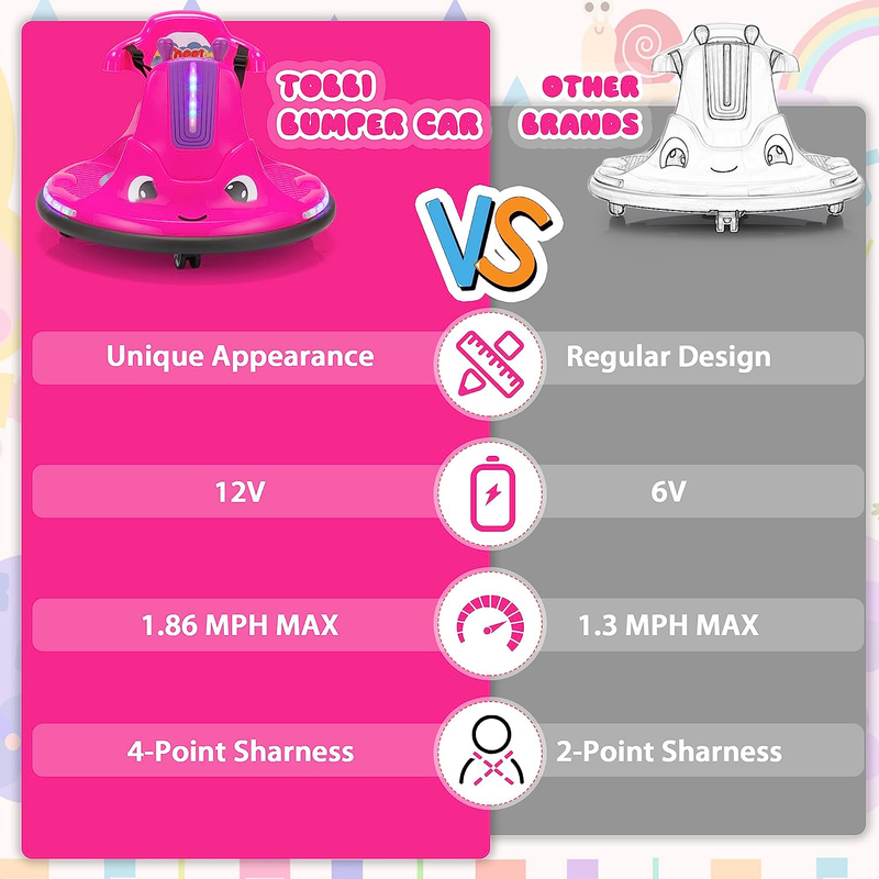 Load image into Gallery viewer, 12V Snail Shaped Electric Ride-On Toy for Toddlers with Remote Control
