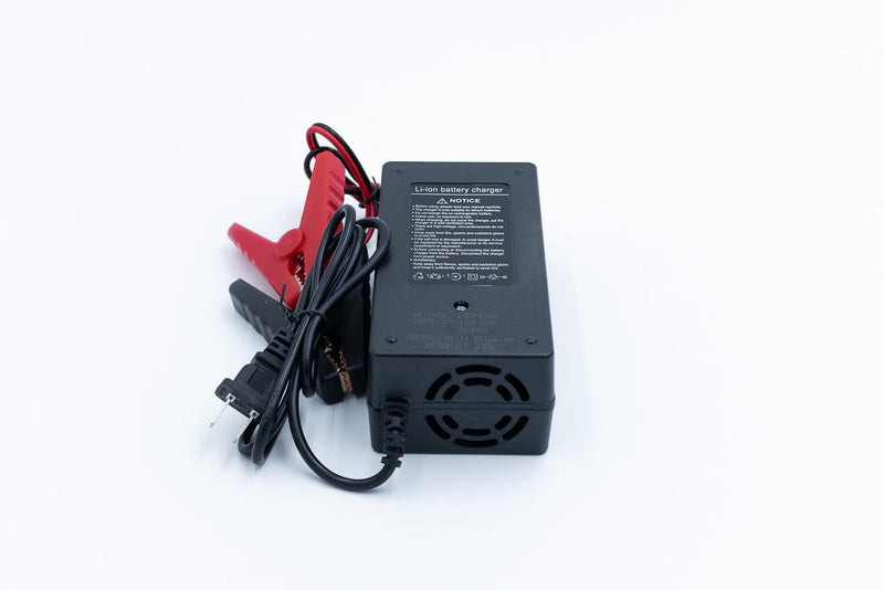 Load image into Gallery viewer, 12v 10a Non Waterproof LiFePO4 Charger
