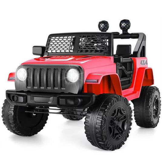 12V/24V Jeep Music Fashion Electric Ride On Car for Kids with Remote Control - Limited Time Offer!