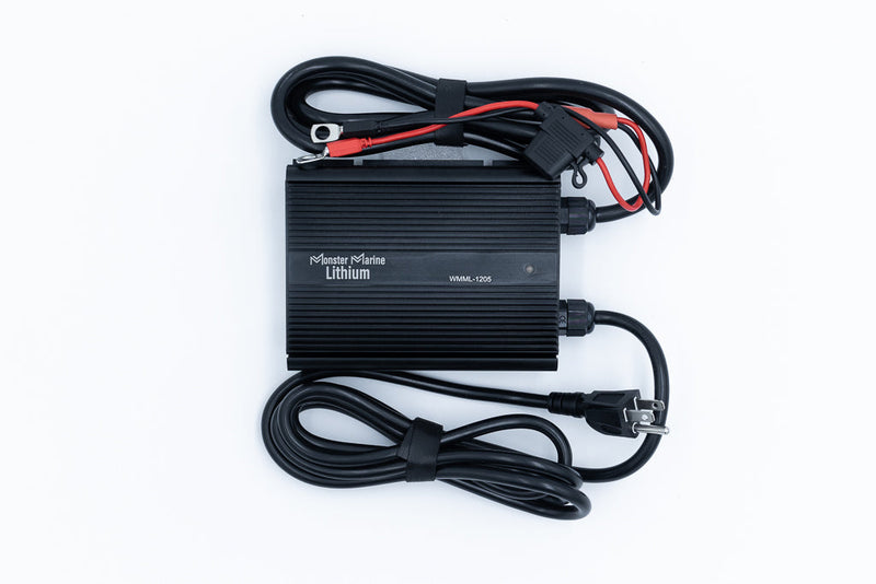 Load image into Gallery viewer, 12v 5a waterproof charger

