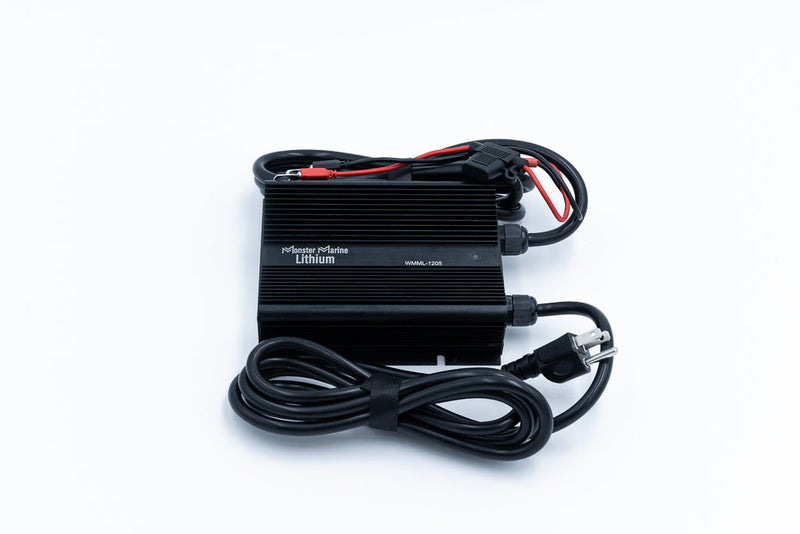 Load image into Gallery viewer, 12v 5a waterproof charger
