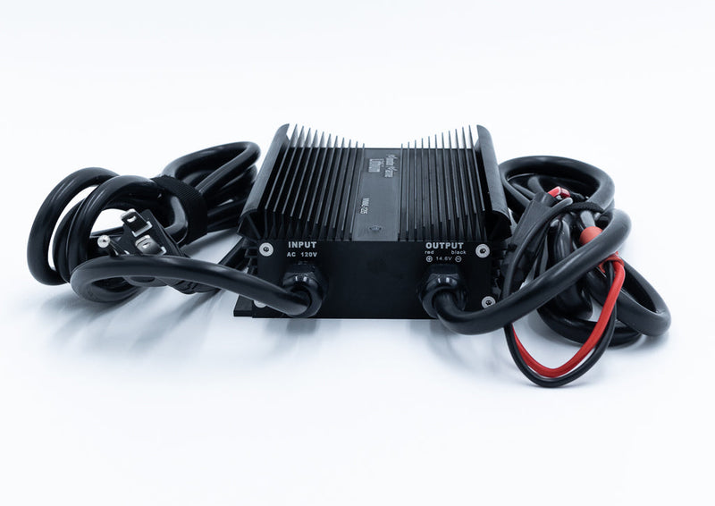 Load image into Gallery viewer, 12v 5a waterproof charger

