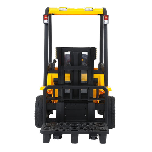 12V7A Battery Powered Electric Forklift Ride-On Car for Kids