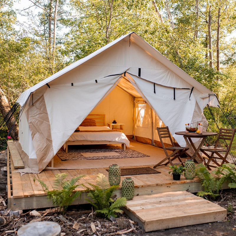 Load image into Gallery viewer, 10&#39;x12&#39; Alpha Wall Tent
