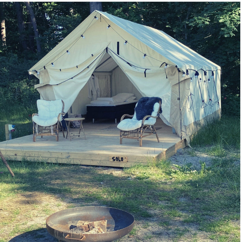 Load image into Gallery viewer, 10&#39;x12&#39; Alpha Wall Tent
