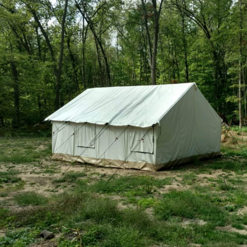 Load image into Gallery viewer, 12'x14' Alpha Wall Tent
