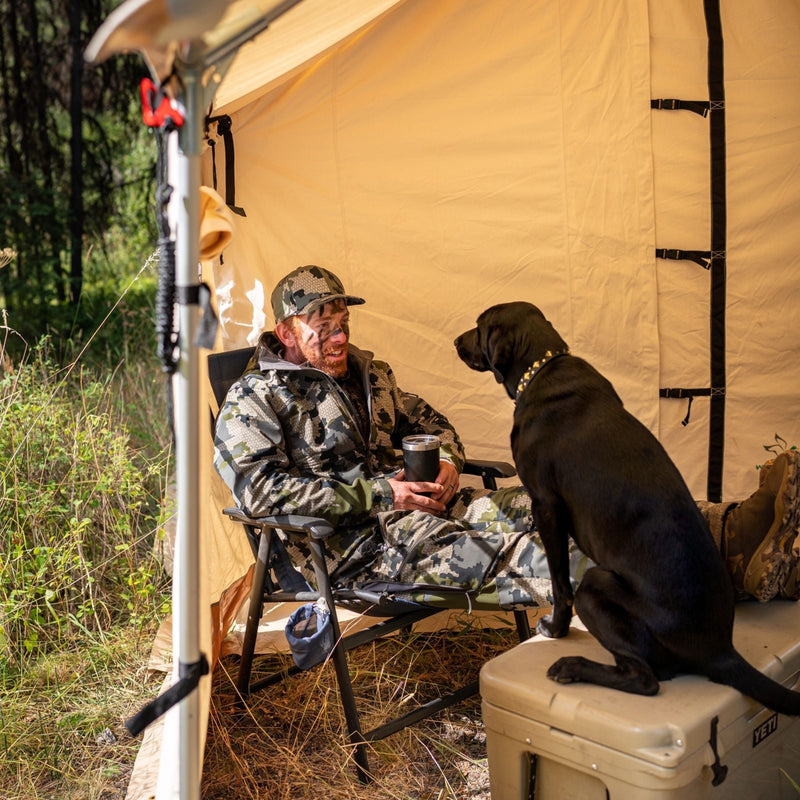 Load image into Gallery viewer, 12&#39;x14&#39; Alpha Wall Tent
