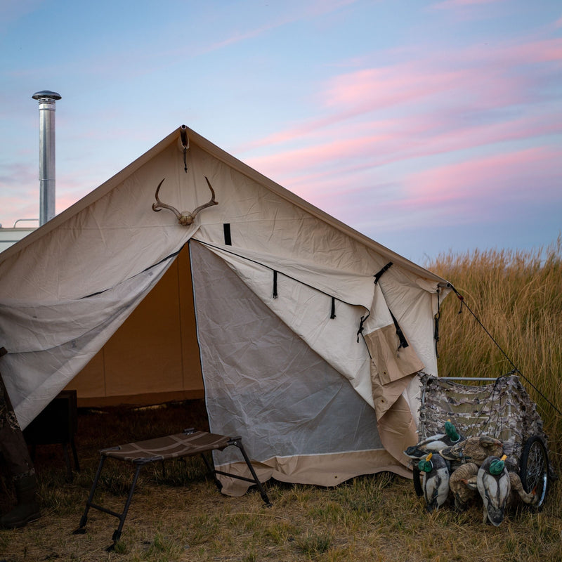 Load image into Gallery viewer, 10&#39;x12&#39; Alpha Wall Tent
