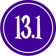 Load image into Gallery viewer, 2.5-inch Round Runner Magnets (You Choose the Design &amp; Color)
