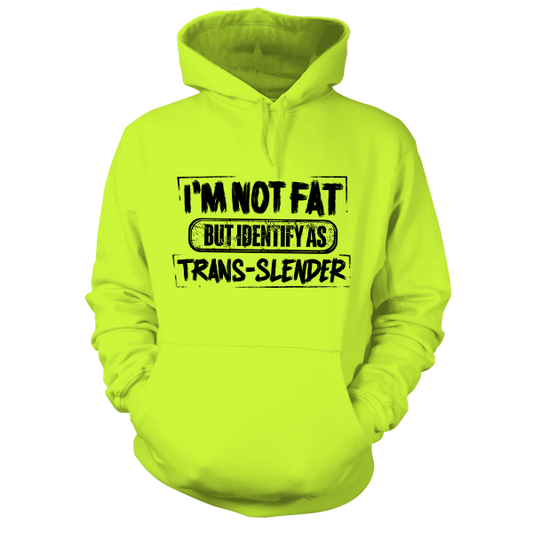 TransSlender - Hi-Vis Hoodie Workwear