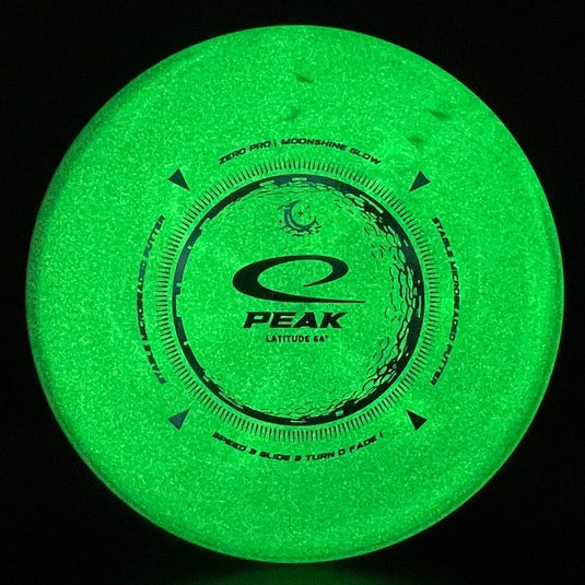 Zero Pro Moonshine Glow Peak