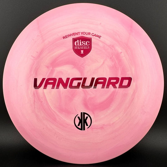 Swirly S-Line Vanguard - Kyle Klein Creator Series