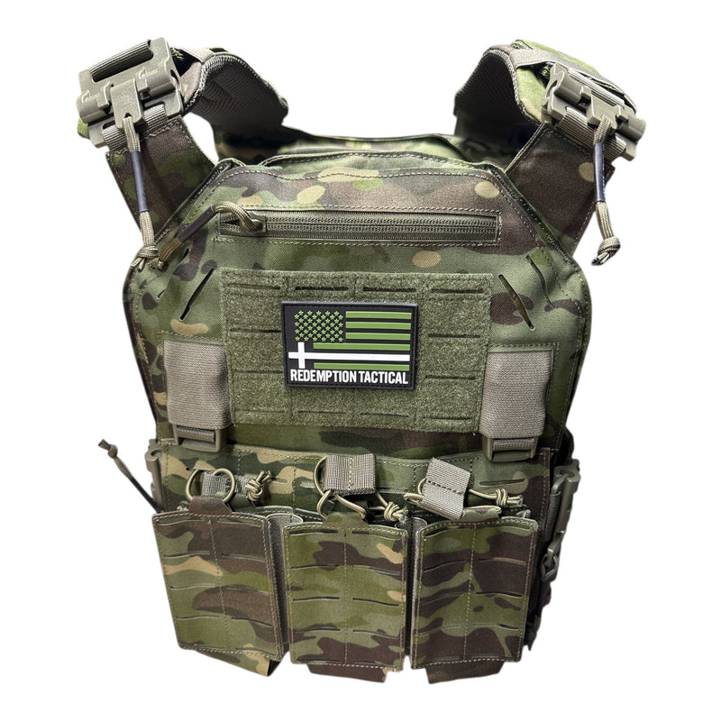 Load image into Gallery viewer, Redemption Tactical "CRUSADER 2.0"® V4 Vest

