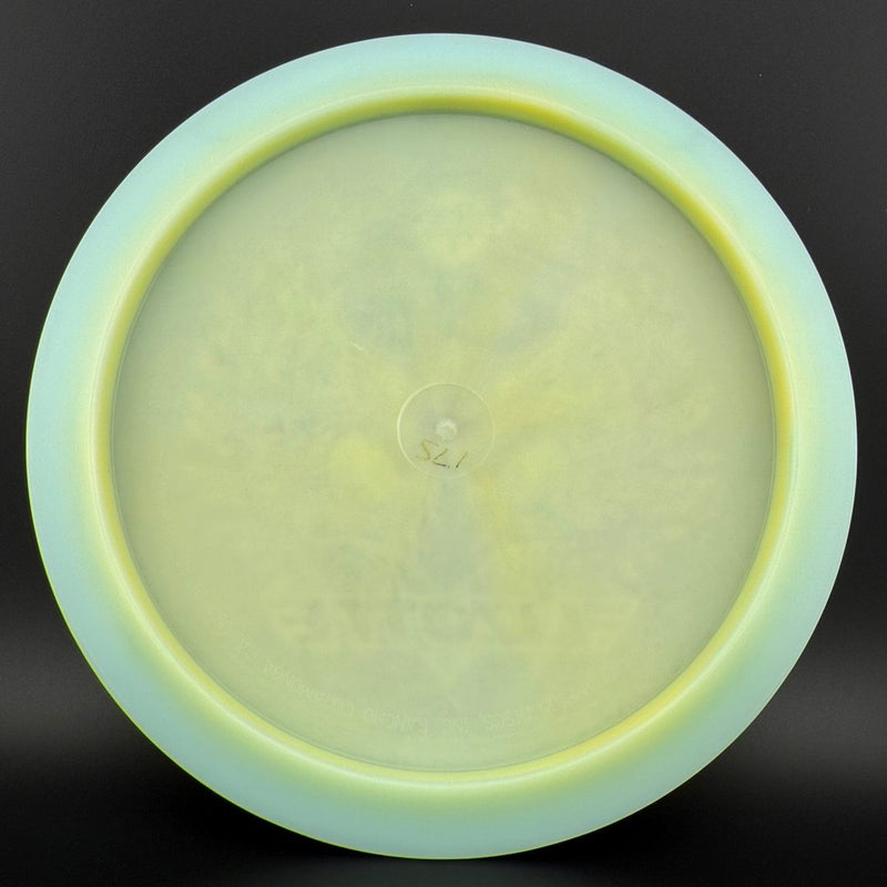 Load image into Gallery viewer, Swirly S-Line FD3 - Doom Bird 2 Silver - Simon Lizotte
