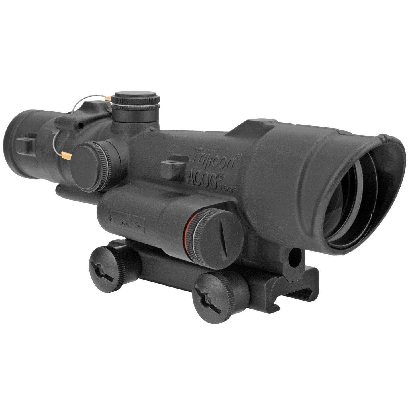 Trijicon Acog 3.5x35led .223 Grn Chv - Skoutley Outdoors LLC