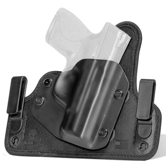Agh Clk Tck Iwb Hlstr For Glock 19 - Skoutley Outdoors LLC