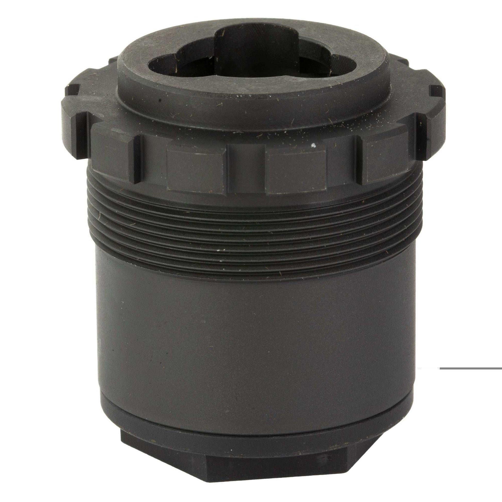Yhm Hd 3-lug Adapter Blk - Skoutley Outdoors LLC
