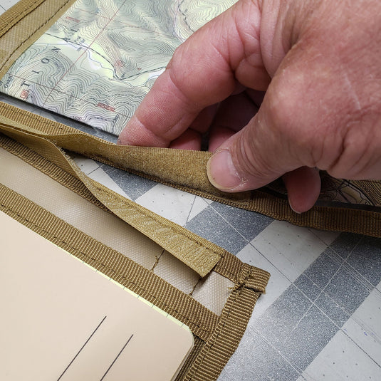 Compass Navigation Kit - Advanced Package  - Includes Multifunction Case w/Protective Map Pouch