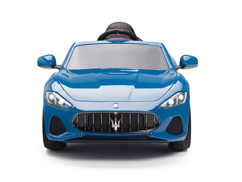 Load image into Gallery viewer, Maserati Ride On Electric Car For Children W/Magic Cars® Wireless Parental Control
