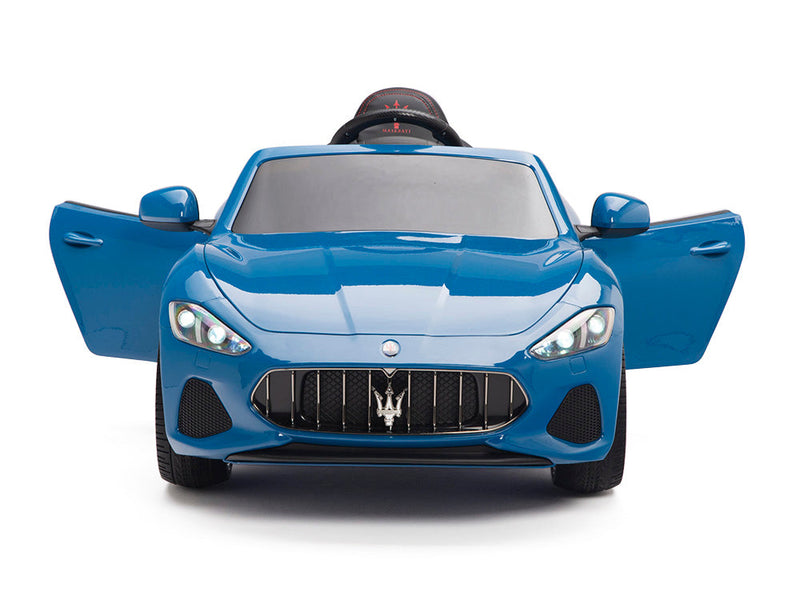 Load image into Gallery viewer, Maserati Ride On Electric Car For Children W/Magic Cars® Wireless Parental Control
