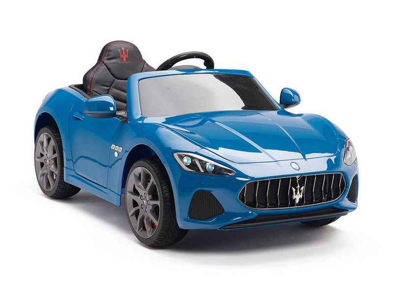 Load image into Gallery viewer, Maserati Ride On Electric Car For Children W/Magic Cars® Wireless Parental Control
